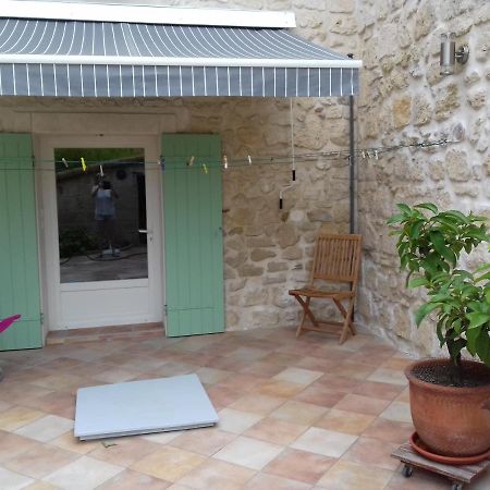 Chambre D'Hote Chez Josie Beaucaire  Exterior foto