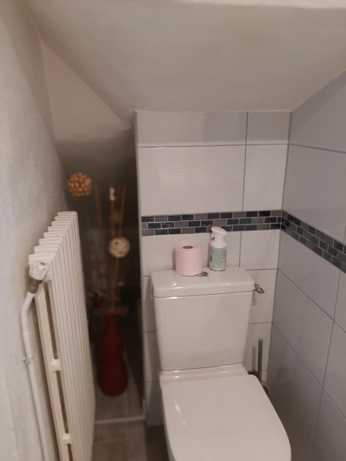 Chambre D'Hote Chez Josie Beaucaire  Exterior foto